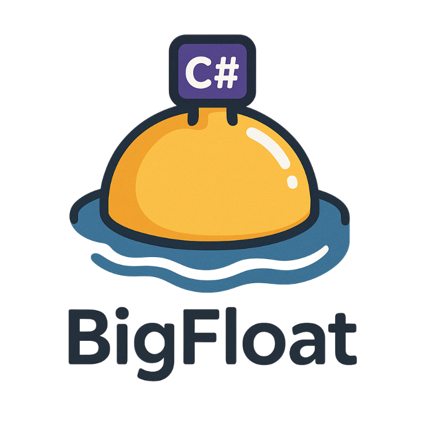 BigFloat Logo